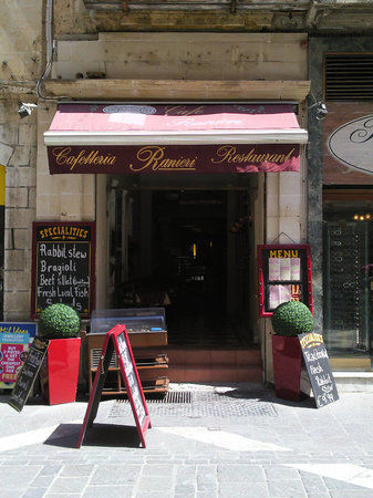 Cafe Ranieri