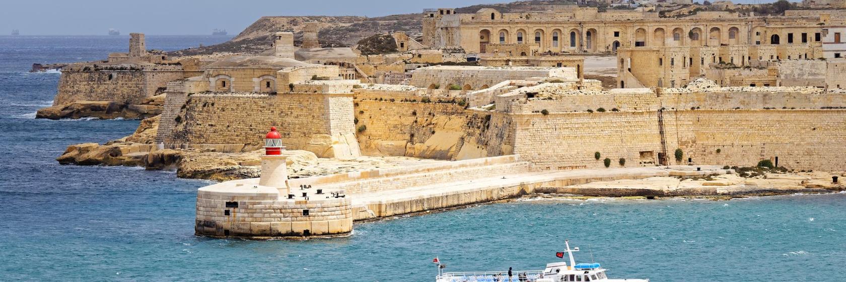 Fort St Elmo